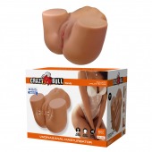 Мастурбатор Wendy с 2 любовными тоннелями - Baile - в Копейске купить с доставкой