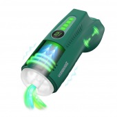 Интерактивный мастурбатор Ayla с вакуумом, вибрацией и голосом - Shots Media BV - в Копейске купить с доставкой