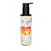 Съедобный лубрикант на водной основе Pleasure Lab с ароматом крем-брюле - 185 мл. - Pleasure Lab - купить с доставкой в Копейске