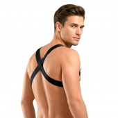 Черная мужская портупея Doreanse Sexy - Doreanse - купить с доставкой в Копейске