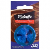 Насадка стимулирующая Sitabella 3D  Шоколадное чудо  с ароматом шоколада - Sitabella - купить с доставкой в Копейске