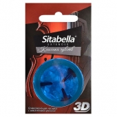 Насадка стимулирующая Sitabella 3D  Классика чувств - Sitabella - купить с доставкой в Копейске