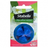 Насадка стимулирующая Sitabella 3D  Королевский жасмин  с ароматом жасмина - Sitabella - купить с доставкой в Копейске
