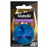 Насадка стимулирующая Sitabella 3D  Шампанское торжество  с ароматом шампанского - Sitabella - купить с доставкой в Копейске