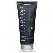 Анальная смазка на силиконовой основе Anal - 100 мл. - Erotist Lubricants - купить с доставкой в Копейске