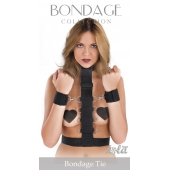 Фиксатор рук к груди Bondage Collection Bondage Tie One Size - Lola Games - купить с доставкой в Копейске