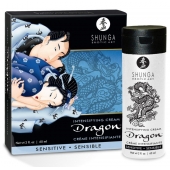 Интимный мужской крем SHUNGA DRAGON SENSITIVE - 60 мл. - Shunga - купить с доставкой в Копейске