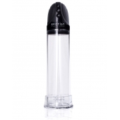 Автоматическая вакуумная помпа Man up pump - Erotist Adult Toys - в Копейске купить с доставкой