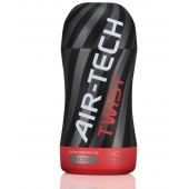 Мастурбатор с регулируемой плотностью обхвата Custom Strength CUP Twist Tickle - Tenga - в Копейске купить с доставкой