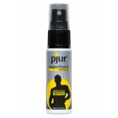 Спрей-пролонгатор длительного действия pjur SUPERHERO Strong Spray - 20 мл. - Pjur - купить с доставкой в Копейске