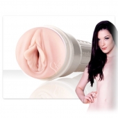 Мастурбатор-вагина Fleshlight Girls - Stoya Destroya - Fleshlight - в Копейске купить с доставкой