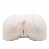 Мастурбатор-попка с двойной вибрацией и двумя входами - Baile - в Копейске купить с доставкой