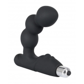 Стимулятор простаты с вибрацией Rebel Bead-shaped Prostate Stimulator - Orion - в Копейске купить с доставкой