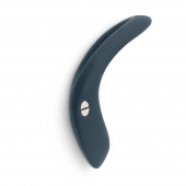 Чёрное эрекционное виброкольцо We-vibe Verge - We-vibe - в Копейске купить с доставкой