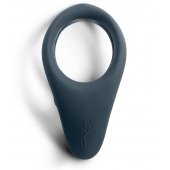 Чёрное эрекционное виброкольцо We-vibe Verge - We-vibe - в Копейске купить с доставкой