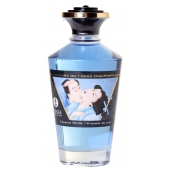 Массажное интимное масло с ароматом кокоса - 100 мл. - Shunga - купить с доставкой в Копейске