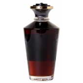 Массажное интимное масло с ароматом сливочного латте - 100 мл. - Shunga - купить с доставкой в Копейске