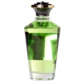 Массажное интимное масло с ароматом щербета - 100 мл. - Shunga - купить с доставкой в Копейске