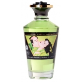 Массажное интимное масло с ароматом щербета - 100 мл. - Shunga - купить с доставкой в Копейске