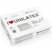 Ультратонкие презервативы Unilatex Ultra Thin - 144 шт. - Unilatex - купить с доставкой в Копейске