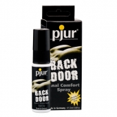 Расслабляющий анальный спрей pjur BACK DOOR spray - 20 мл. - Pjur - купить с доставкой в Копейске
