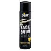 Концентрированный анальный лубрикант pjur BACK DOOR glide - 250 мл. - Pjur - купить с доставкой в Копейске