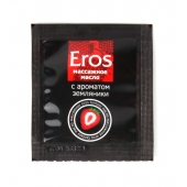 Пробник массажного масла с ароматом земляники Eros fantasy - 4 гр. - Биоритм - купить с доставкой в Копейске