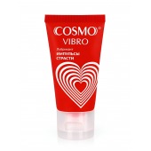 Женский стимулирующий лубрикант на силиконовой основе Cosmo Vibro - 25 гр. - Биоритм - купить с доставкой в Копейске