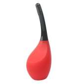Анальный душ MENZSTUFF 310ML ANAL DOUCHE RED/BLACK - Dream Toys - купить с доставкой в Копейске
