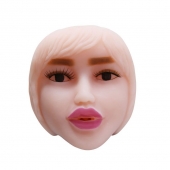 Мастурбатор-ротик с вибрацией Passion Lady - Baile - в Копейске купить с доставкой