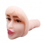 Мастурбатор-ротик с вибрацией Passion Lady - Baile - в Копейске купить с доставкой