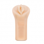Телесный мастурбатор-вагина M for Men Minx - Blush Novelties - в Копейске купить с доставкой