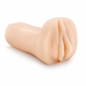 Телесный мастурбатор-вагина M for Men Minx - Blush Novelties - в Копейске купить с доставкой