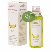 Эликсир Triple Pleasure  Медовая дыня  - 65 гр. - JULEJU - купить с доставкой в Копейске