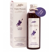 Эликсир Triple Pleasure  Спелая смородина  - 130 гр. - JULEJU - купить с доставкой в Копейске