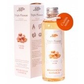 Эликсир Triple Pleasure  Французская карамель  - 130 гр. - JULEJU - купить с доставкой в Копейске