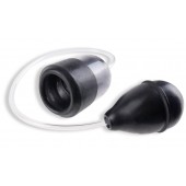 Комактная помпа-насос для головки Suck N’ Stroke Head Pump - Pipedream - в Копейске купить с доставкой