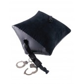 Надувной набор для фиксации Deluxe Position Master with Cuffs - Pipedream - купить с доставкой в Копейске