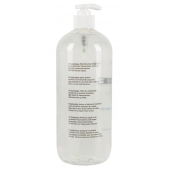 Гель-смазка на водной основе JUSTGLIDE - 1000 мл. - Orion - купить с доставкой в Копейске