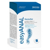 Набор лубрикантов для анального секса easyANAL Starter Set - Joy Division - купить с доставкой в Копейске