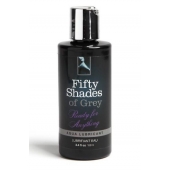 Лубрикант на водной основе Ready for Anything Aqua Lubricant - 100 мл. - Fifty Shades of Grey - купить с доставкой в Копейске