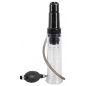 Вакуумная помпа-мастурбатор Vibrating Multi Pump   Masturbator - Orion - в Копейске купить с доставкой