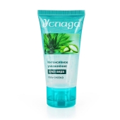 Гель-лубрикант  Услада  с алое вера - 60 гр. - Биоритм - купить с доставкой в Копейске