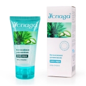 Гель-лубрикант  Услада  с алое вера - 60 гр. - Биоритм - купить с доставкой в Копейске