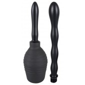 Анальный душ Shower Me с 2 сменными насадками - Orion - купить с доставкой в Копейске