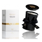 Массажная свеча Titillating Massage Candle - 120 мл. - YESforLOV - купить с доставкой в Копейске