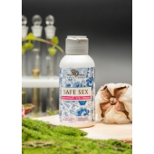 Интимный гель-смазка на водной основе SAVE SEX - 100 мл. - БиоМед - купить с доставкой в Копейске