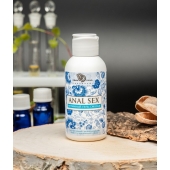 Анальный интимный гель-смазка ANAL SEX - 100 мл. - БиоМед - купить с доставкой в Копейске