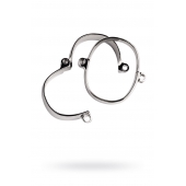 Металлические наручники на замке - ToyFa - купить с доставкой в Копейске