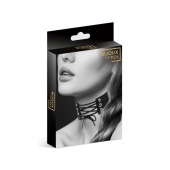 Оригинальный ошейник-чокер со шнуровкой - Bijoux Pour Toi - купить с доставкой в Копейске